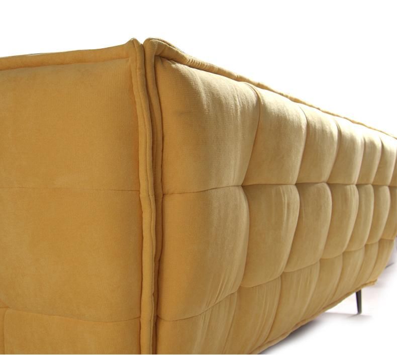 Husk Sofa in 3 Seater Design by Patricia Urquiola