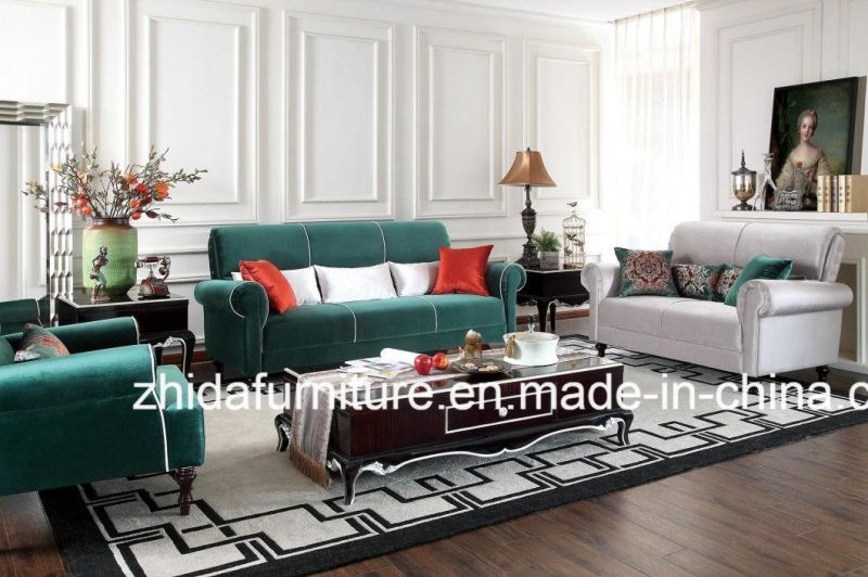Classic Fabric Furniture for Living Room