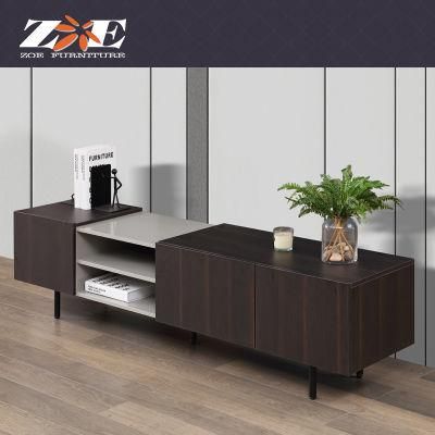 Hot Selling New Design Displlay TV Cabinet Living Room Furniture