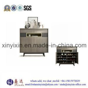 European Design Melamine Shoes Cabinet for Home Furniture (YD03#)