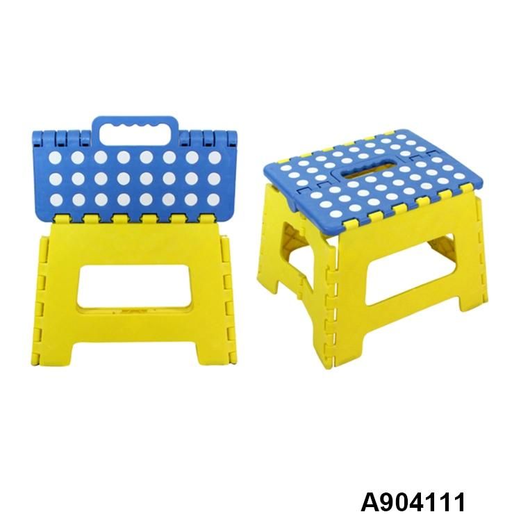 Plastic Folding Stool Folding Portable Stool