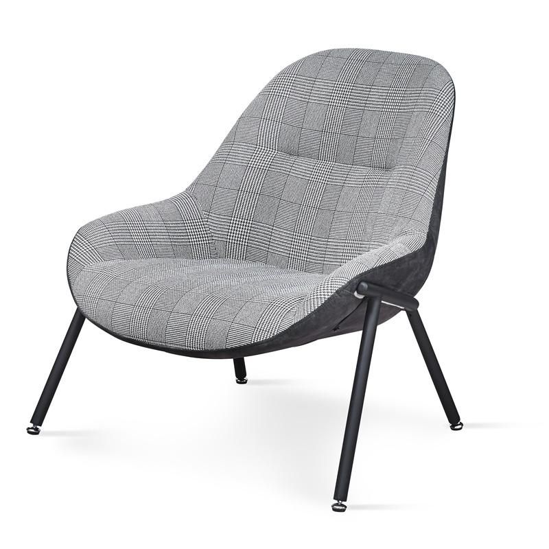 Best Selling Bedroom Furniture Comfortable Fashion Sofa Leisure Accent Chairs