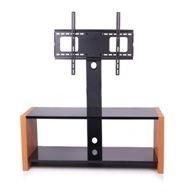 Wood Glass TV Stand (FSM303)