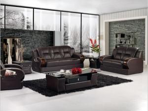 Furniture for Modern Sofa with Top Grain Leather