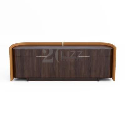 Wholesale Italian Simple Design Indoor Home Furniture Wooden Modern Cabinet