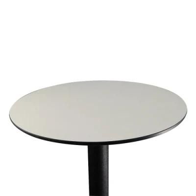 Fmh New Product HPL Round Dia 800 Table Top