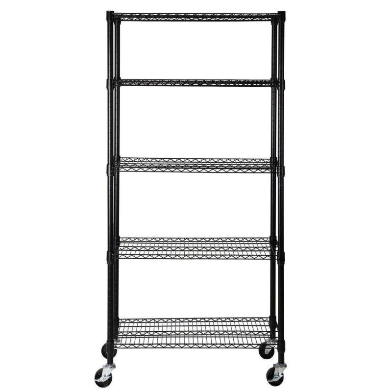 Storage Shelf Bowl Rack