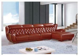 Home Furniture Strong Quality L Shape Sofa (B10#)