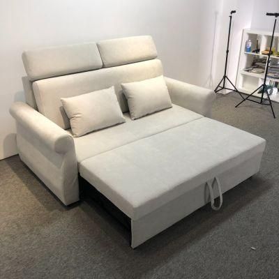 Folding Sofa Bed Dual-Use Small Apartment Living Room