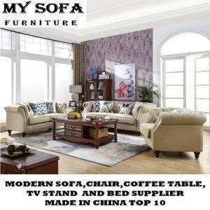 Fabric Sofa American Style Sofa 1+2+3 Sofa Sets