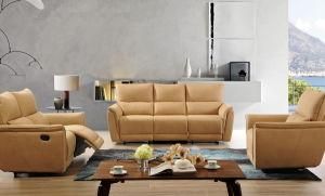 Electric Recliner Sofa USA L&P Mechanism Sofa Down Sofa (B-15)