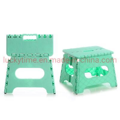 Children&prime; S Plastic Folding Stool