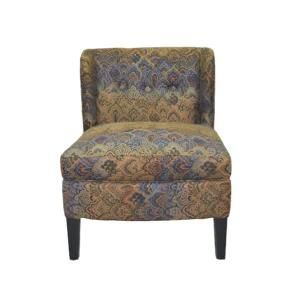 Modern Furniture Lounge Fabric Classical Leisure Chair
