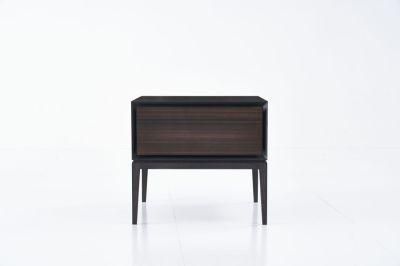 DC662 Wooden Side Table, Modern Furniture Design in Home and Hotel