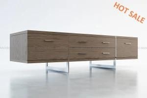 Modern Style Storage Wooden Wells TV Entertainment /Unit / Cabinet