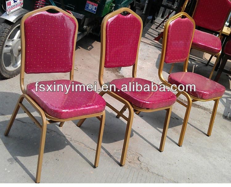 Rental Price Steel Banquet Chair