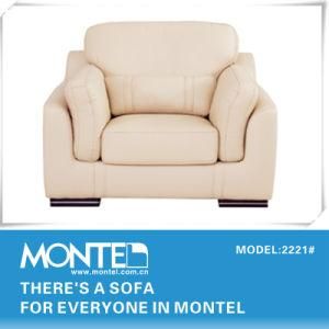 Single Seater Wood Sofa Chairs