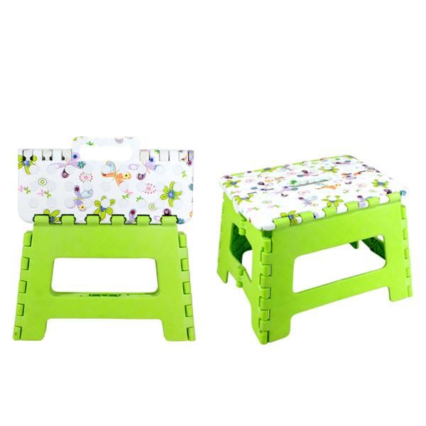 Traveling Folding Stool, Fold Stool