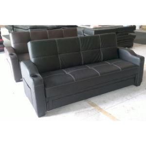 Modern Folding Sofa Bed with Storage (WD-718)