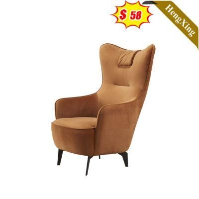 New Chinese Style Bedroom Villa Club Custom Comfortable Fabric Leisure Chair