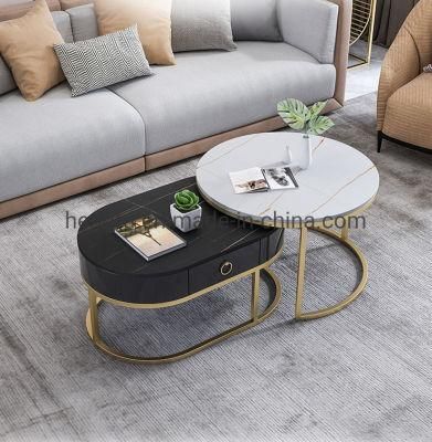 Modern Living Room Table Frame Small Caffe Tea Table Legs