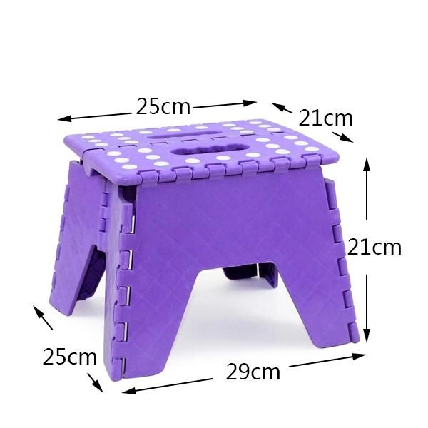 Plastic Collapsible Stool Plastic Stool Furniture Plastic Pop up Stool