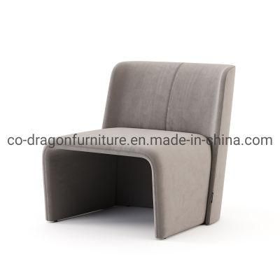 Unique Design Luxury Home Furniture Fabric Simple Sofa Leisure Chair