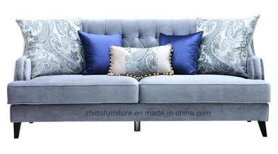 Hotel Furniture Fabric Living Room Sofa