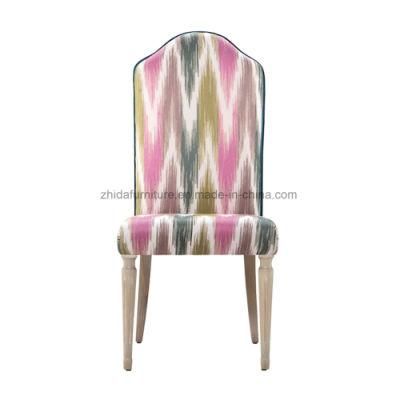 Modern Household Furniture Dining Chair/ Comfortable Arm Chair