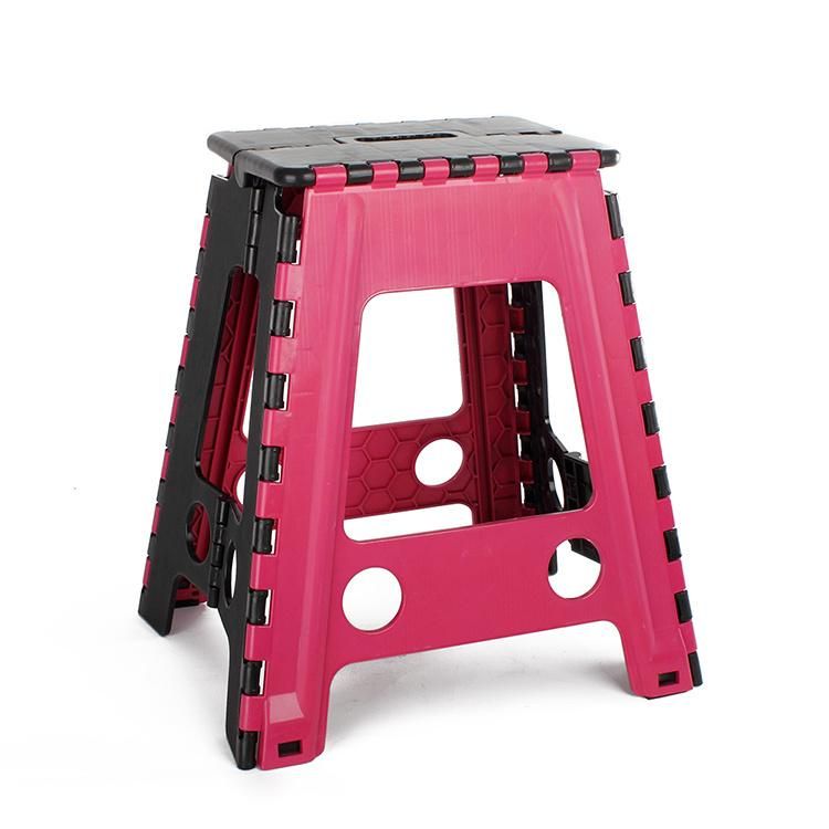 Retractable Folding Stools Portable Folding Telescopic Stool