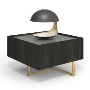 Fashionable Office Furniture L Shaped Design Melamine Big Boss Cherry Wood Office Desk