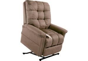 Powerful Lift Recliner Chair with Dual Motor