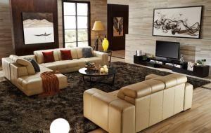 Modern Designed Leather Sofa Very Comfortable
