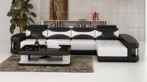 Modern Luxury Cheap Living Room Fabric L Shape Corner Sectional Sofa
