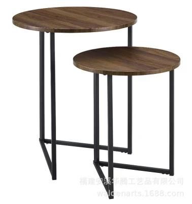 Cheap Wholesale Antique Table Set Wooden Coffee Table