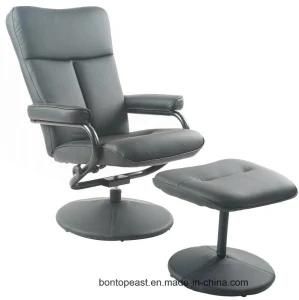 Recliner Leisure Chair with Steel Frame