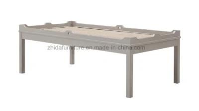 Square Romantic Coffee Table/ Long Coffee Table/ Central Table