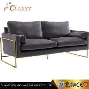 Modern Luxury Home Furniture Living Room Leisure Furniture Set Sofa