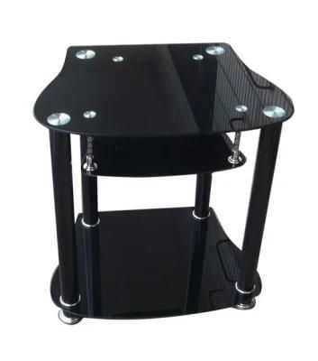 New Modern Design Hot Selling Glass LCD TV Stand