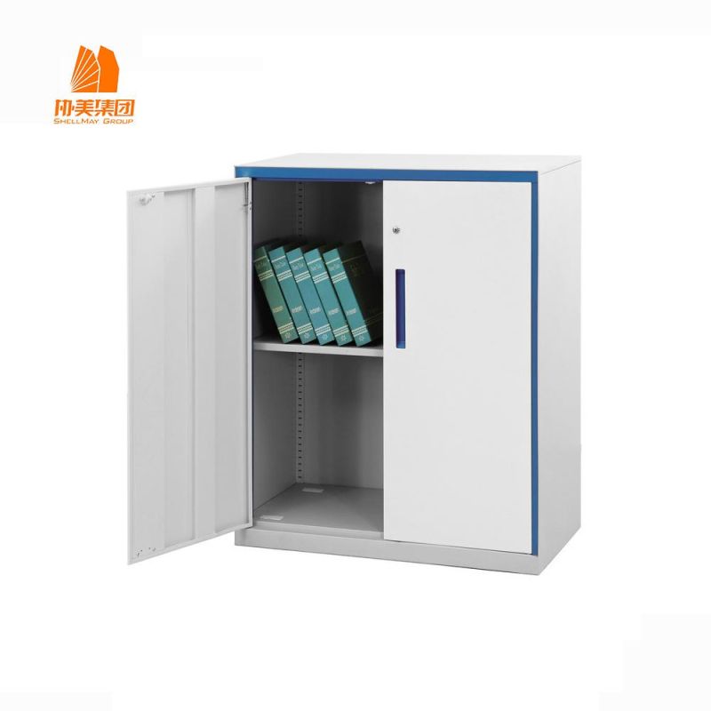 2 Door Office Storage Furniture Metal Cupboard