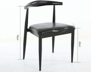 Hotel Elegant Iron Dining Room Furniture Chair