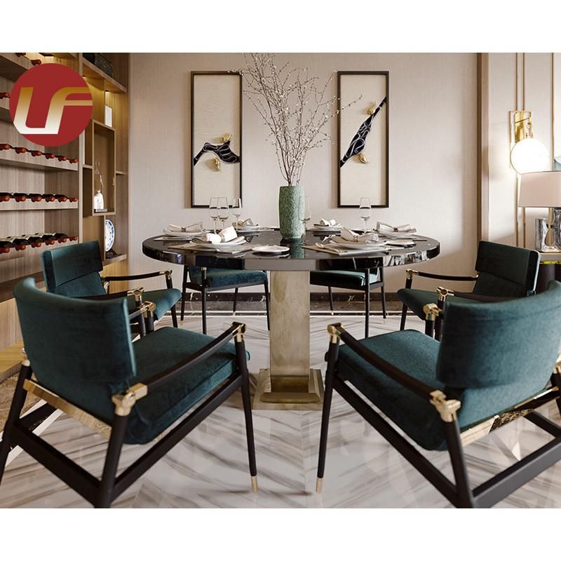 Famous Brand Made in China Modern Design Living Room Furniture