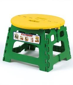Colorful Children Plastic Stool/Foldable Chair