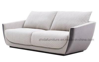 Modern Home Furniture Fabric Living Room Sofa