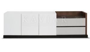 Kaviar New Design Wood Shell TV Cabinet (SB119)