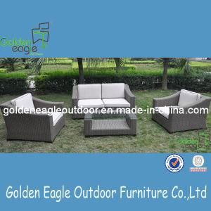 High Grade Rattan/Wicker Sofa Set Outdoor Furniture