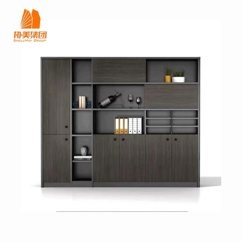 Customized Color Modern Steel, Living Room Display Cabinet, Filing Cabinet