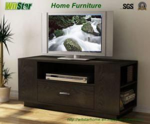 Popular Wooden TV Stand with Drawers (WS16-0127, for home furniture)