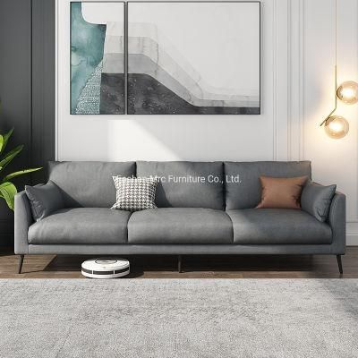 Short Leg 1 2 3 Seater Fabric Sofa Modern Living Room Divan Settee Sofa