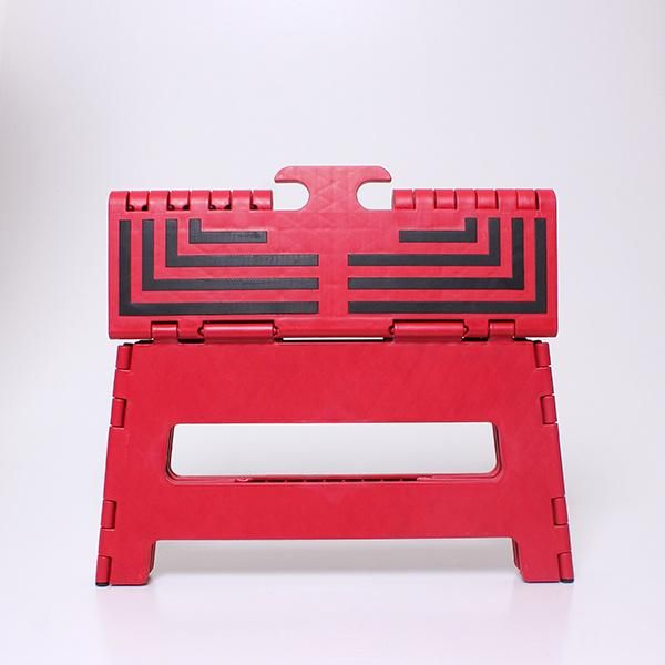 Ergonomically Designed Folding Bathroom Stool